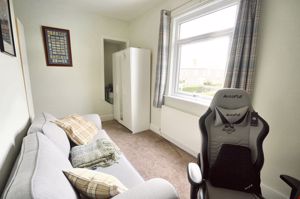 Bedroom one- click for photo gallery